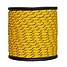 Шнур плетеный полипропиленовый КАТУШКА (ПП) с сердечником 14мм х 100м 16-прядный цветной "МДС"