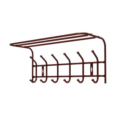 Вешалка настенная ВП6М (медный антик) 608х262х245 НИКА (5)