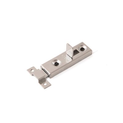 Шпингалет дверной Апекс DB-03-50-CR (хром) (40/480)