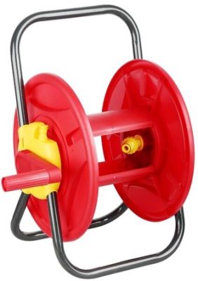 Катушка GRINDA для шланга, 60м/ 1/2