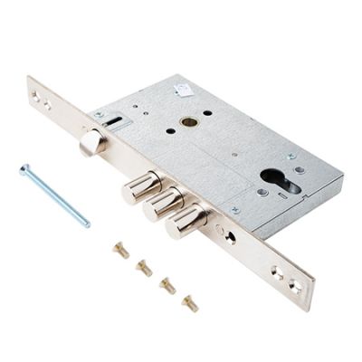 Апекс Premier T-52-Ni замок врезной (с защелкой) (12)