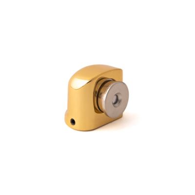 Упор дверной магнитный DS-2751-M-G золото (Апекс) (12)
