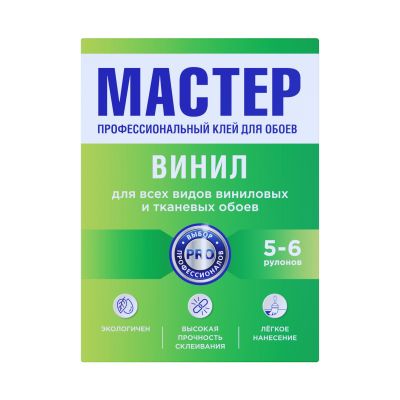Клей обойный 