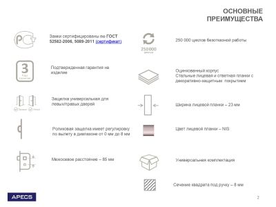 6 листовка