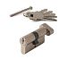 Vanger YC-60-C-CR Цилиндровый механизм (12/120)