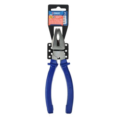 Плоскогубцы 180мм комбинированные шлифованные