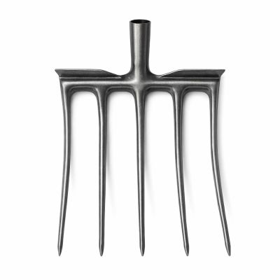 Вилы 5-ти рогие копальные кованые 