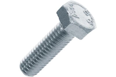 Болт полнонарезной M10* 90 цинк (40шт) DIN 933 (12)