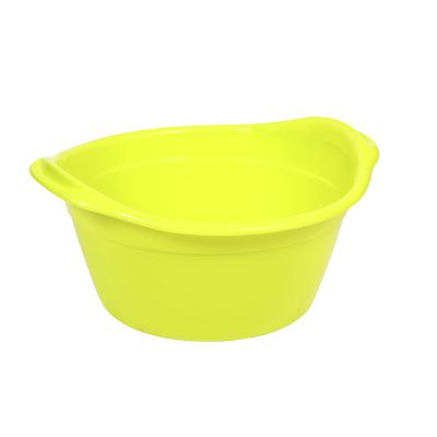 Таз 24л пластмассовый круглый ЦВЕТНОЙ (Ижевск) (10) РАДИАН Таз 24л пластмассовый круглый ЦВЕТНОЙ (Ижевск) (10) РАДИАН