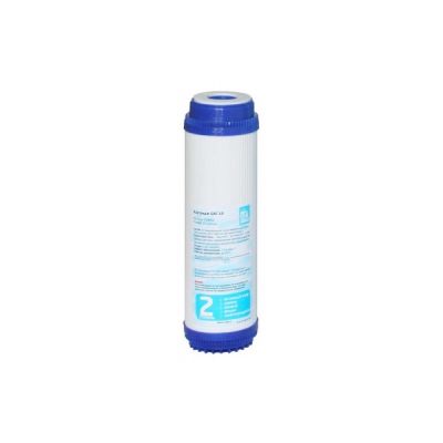 Картридж сменный фильтрующий для очистки воды GAC-10 (гранулированный уголь) (20)