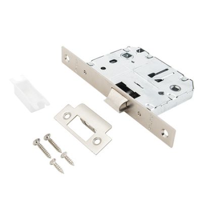 Защелка врезная с фиксацией Avers 5600-WC-NIS