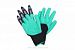 Перчатки садовые Garden Gloves ( КОГТИ ) TEKNO (10/200) G-39