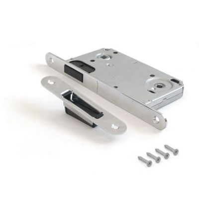 Защелка врезная Apecs 5300-M-WC-CR магнитная