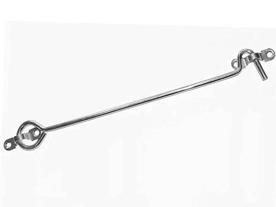 Крючок ветровой КР-200 цинк г.Кунгур (100)