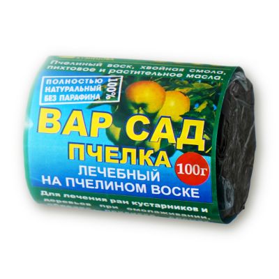 Вар Сад Пчелка-садовый вар,100г