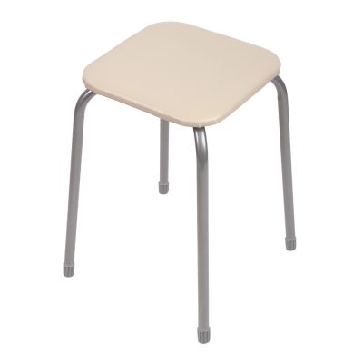 Табурет 4 ножки Эконом 3 ТЭ3/СК СЛОНОВАЯ КОСТЬ (10) Табурет 4 ножки Эконом 3 ТЭ3/СК СЛОНОВАЯ КОСТЬ (10)