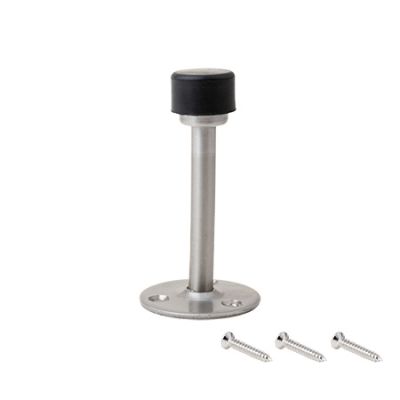 Упор дверной DS-0033-INOX (Апекс)
