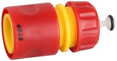 Муфта соедин. с аква-стоп коннект. 1/2