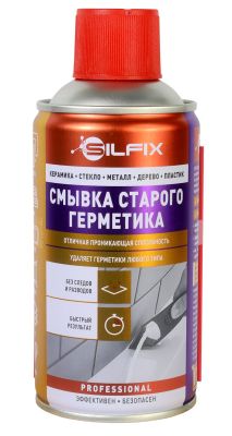 Очиститель-смывка старого герметика 