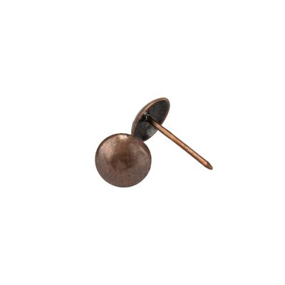 Гвозди декоративные медь (120шт) 