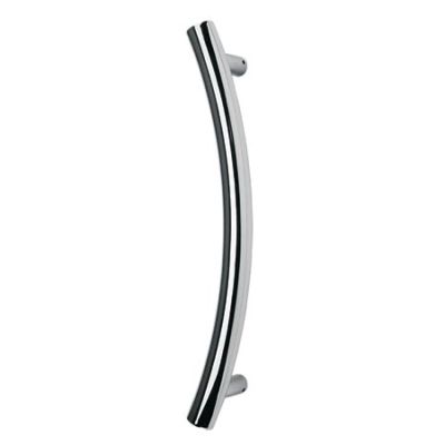 Апекс ручка-скоба HC-0928-25/350-INOX (10)