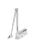 Доводчик NOTEDO DC-060-I (серебро) до 80 кг. (-20С/+60С) ЭКОНОМ Доводчик NOTEDO DC-060-I (серебро) до 80 кг. (-20С/+60С) ЭКОНОМ