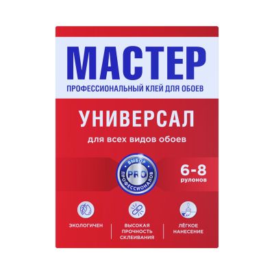 Клей обойный 