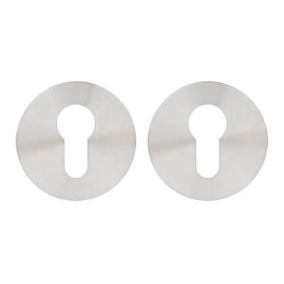 Накладка под ЦМ Апекс LOFT DP-C-55-INOX-SS