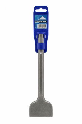 Зубило SDS MAX 18х280х80мм плоское широкое VertexTools