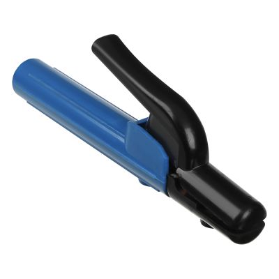 Держатель электродов 500A (синий) метал. ЕРМАК