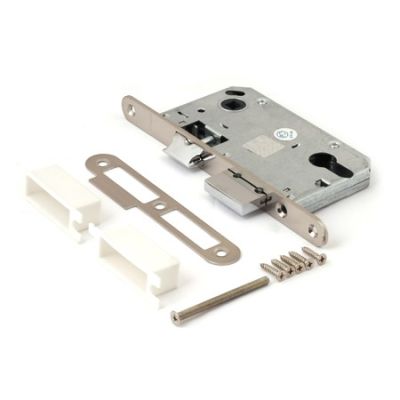 Защелка врезная Apecs 5300- Ni (никель) (30)