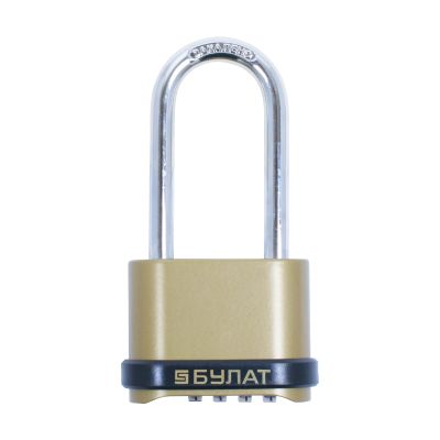 ВС БУЛАТ 564-01 d=8мм Замок навесной (24/6)