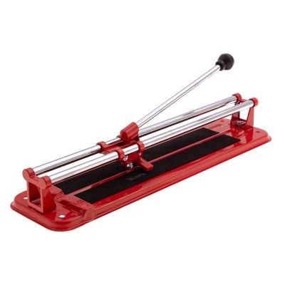 Плиткорез 400x12мм MATRIX