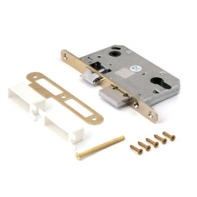 Защелка врезная Apecs 5300-G (золото)