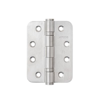 Петля Апекс 102*76-B2-INOX (R10) (В2В)
