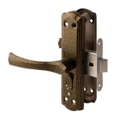 Защелка Avers с фиксацией ЗЩ1Д-2-6 (бронза) (15)