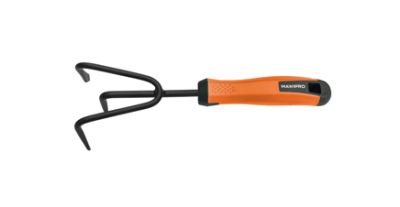 Культиватор ручной MAWIPRO углеродистая сталь, ручка TPR,  уп.10/60шт