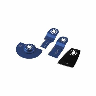 Набор насадок для реноватора 4шт VertexTools