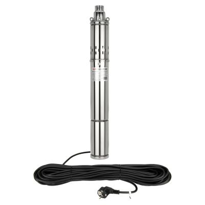 Насос винтовой,кабель 20м, мощность 370 Вт , макс. напор 70м