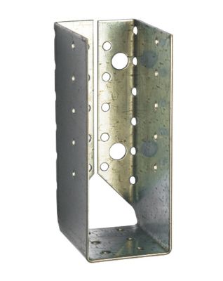 Опора бруса 140*76*100 закрытая ГОЦ (12)