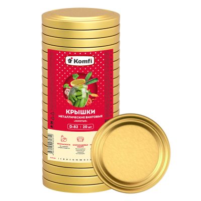 Крышка винтовая d 82 (TO-82) 