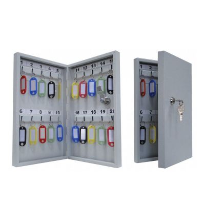 Ключница НКЛ-20 металлическая (300x180x50)