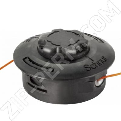 Картридж с триммерной леской YK-T013 (М10*1,25) левая резьба VertexTools