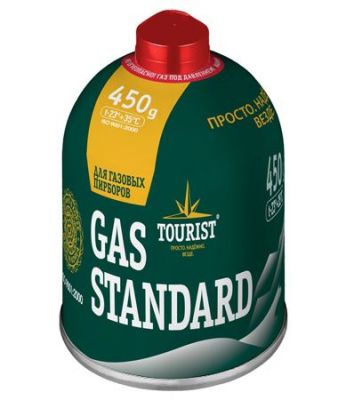 Баллон газовый 