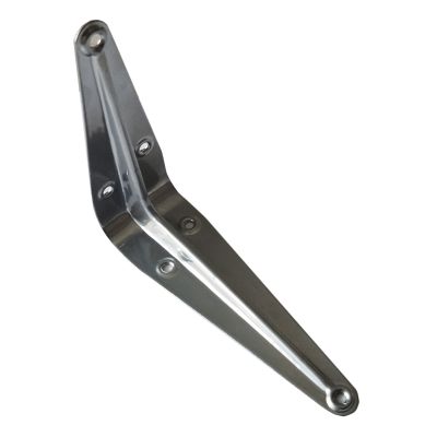 Кронштейн 125*150 хром эффект г.Кунгур (40)