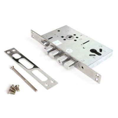 Апекс Premier Т-05-CR (Т-5) замок врезной цилиндр (12)