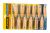 Набор стамесок 12пр. фигурных с деревянной ручкой ПРОФИ STAYER (2)