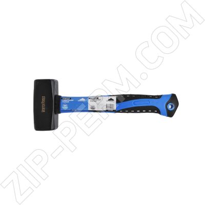 Кувалда с фиберглассовой ручкой  1000гр VertexTools
