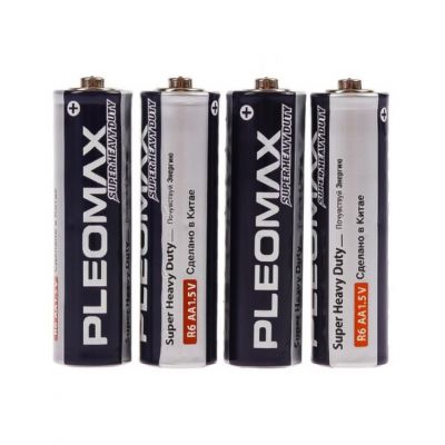 Батарейка SAMSUNG PLEOMAX R 6 б/б(4S) Super heavy duty (60/1200)