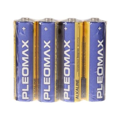 Батарейка SAMSUNG PLEOMAX Alkaline LR 06 б/б (4S) (24/480)